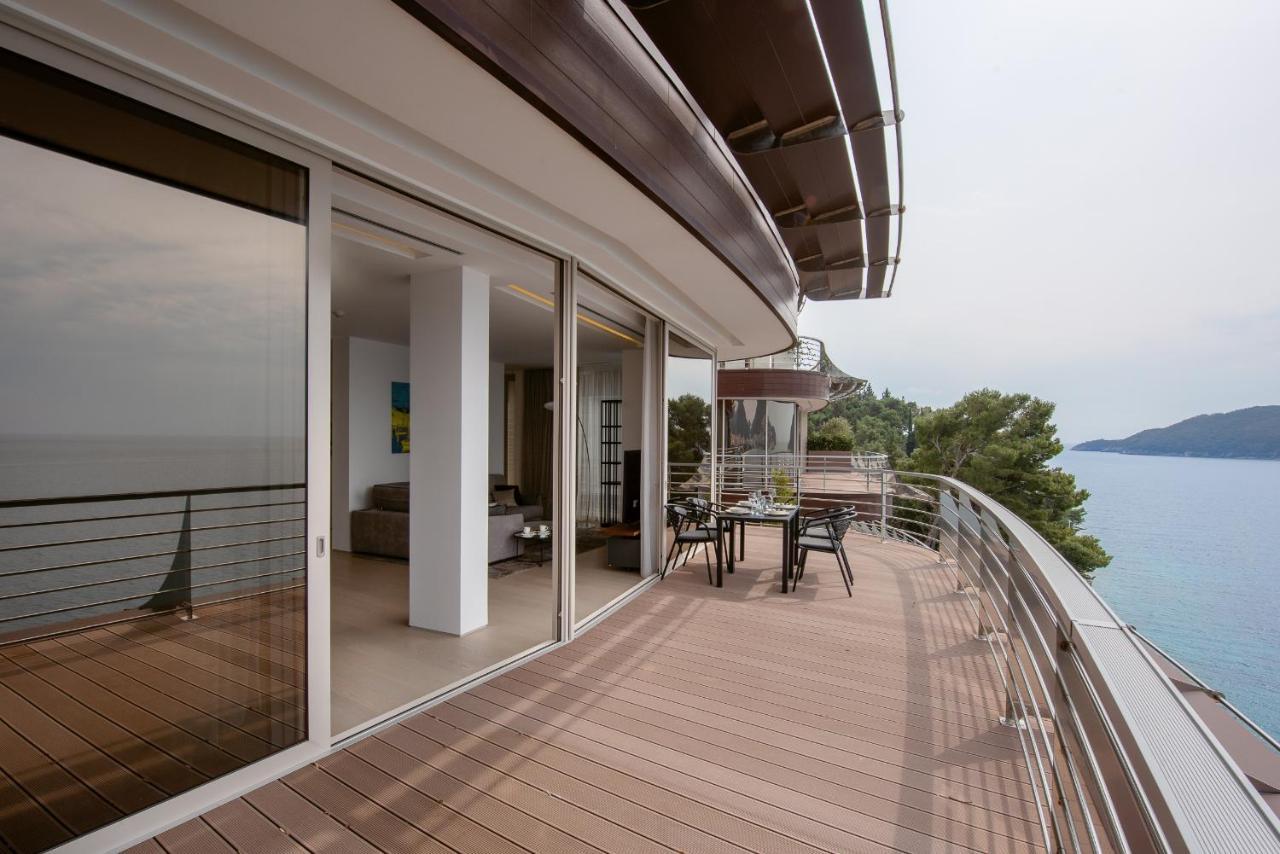 Sea View Villas In Duklei 부드바 외부 사진